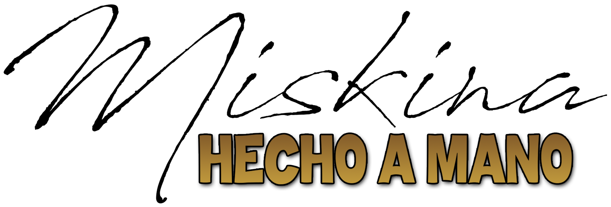 Logotipo Miskina | Hecho a Mano